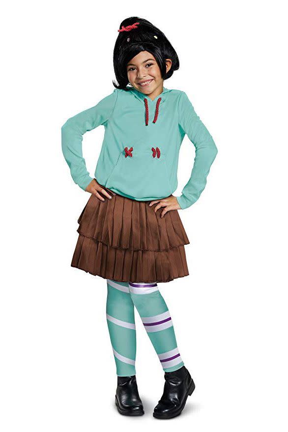 Vanellope