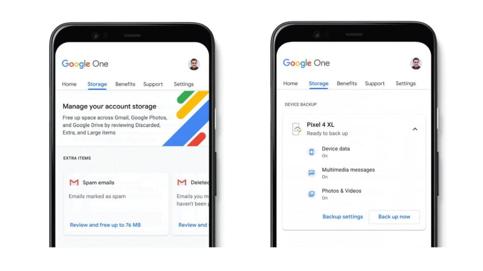 Google One