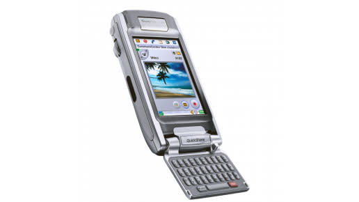 Sony Ericsson P910