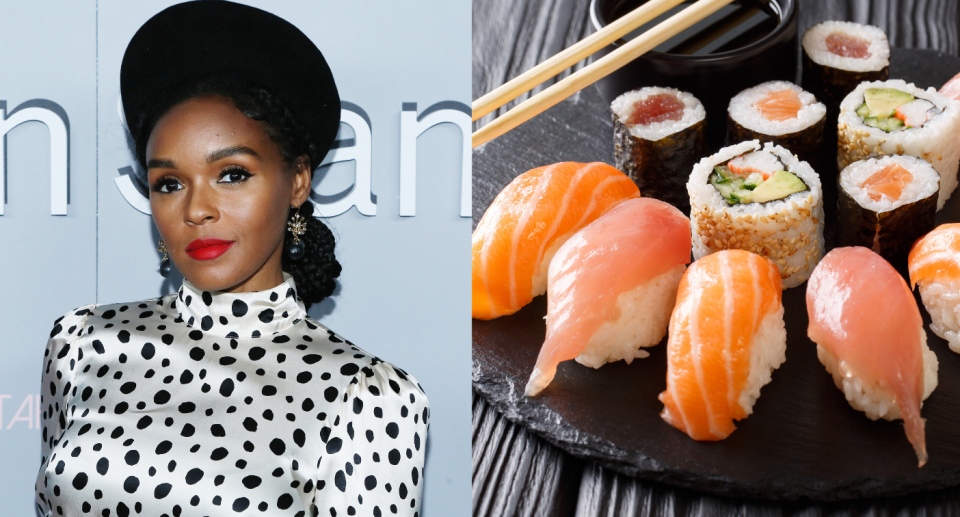 Janelle Monáe says she developed mercury poisoning after following a pescatarian diet. 