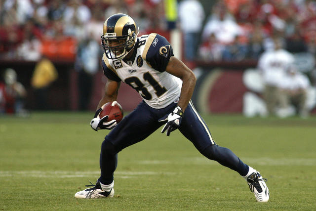 Torry Holt comes up short in Pro Football Hall of Fame bid once again