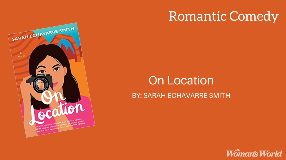 On Location by Sarah Echevarre Smith