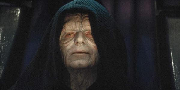 Star Wars Celebration: Ian McDiarmid quiere una serie precuela de Palpatine