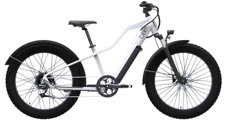 blix ultra e-bike