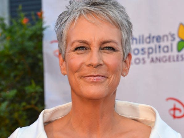 Jamie Lee Curtis