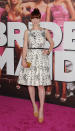 <a href="http://movies.yahoo.com/movie/contributor/1810156018" data-ylk="slk:Ellie Kemper;elm:context_link;itc:0;sec:content-canvas" class="link ">Ellie Kemper</a> attends the Los Angeles premiere of <a href="http://movies.yahoo.com/movie/1810196536/info" data-ylk="slk:Bridesmaids;elm:context_link;itc:0;sec:content-canvas" class="link ">Bridesmaids</a> on April 28, 2011.