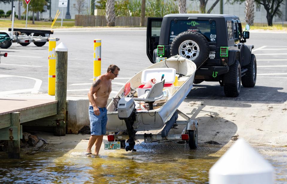 Local residents will soon have access to Snug Harbor, a new, state-of-the-art boat ramp facility that will give boaters better access to Watson Bayou.