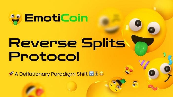 EmotiCoin, Friday, August 18, 2023, Press release picture