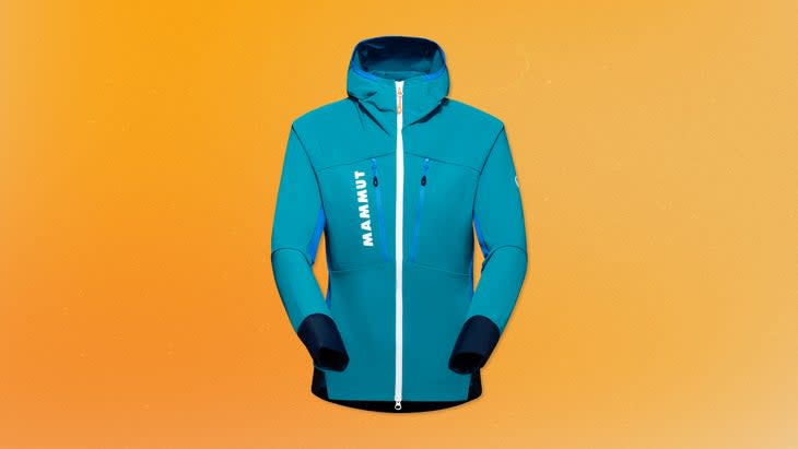 Mammut Aenergy SO Hybrid Hooded Jacket