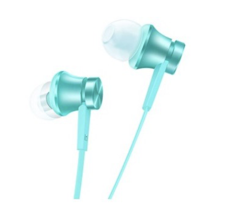 Xiaomi Piston in-ear headphones basic edition. (PHOTO: Shopee)