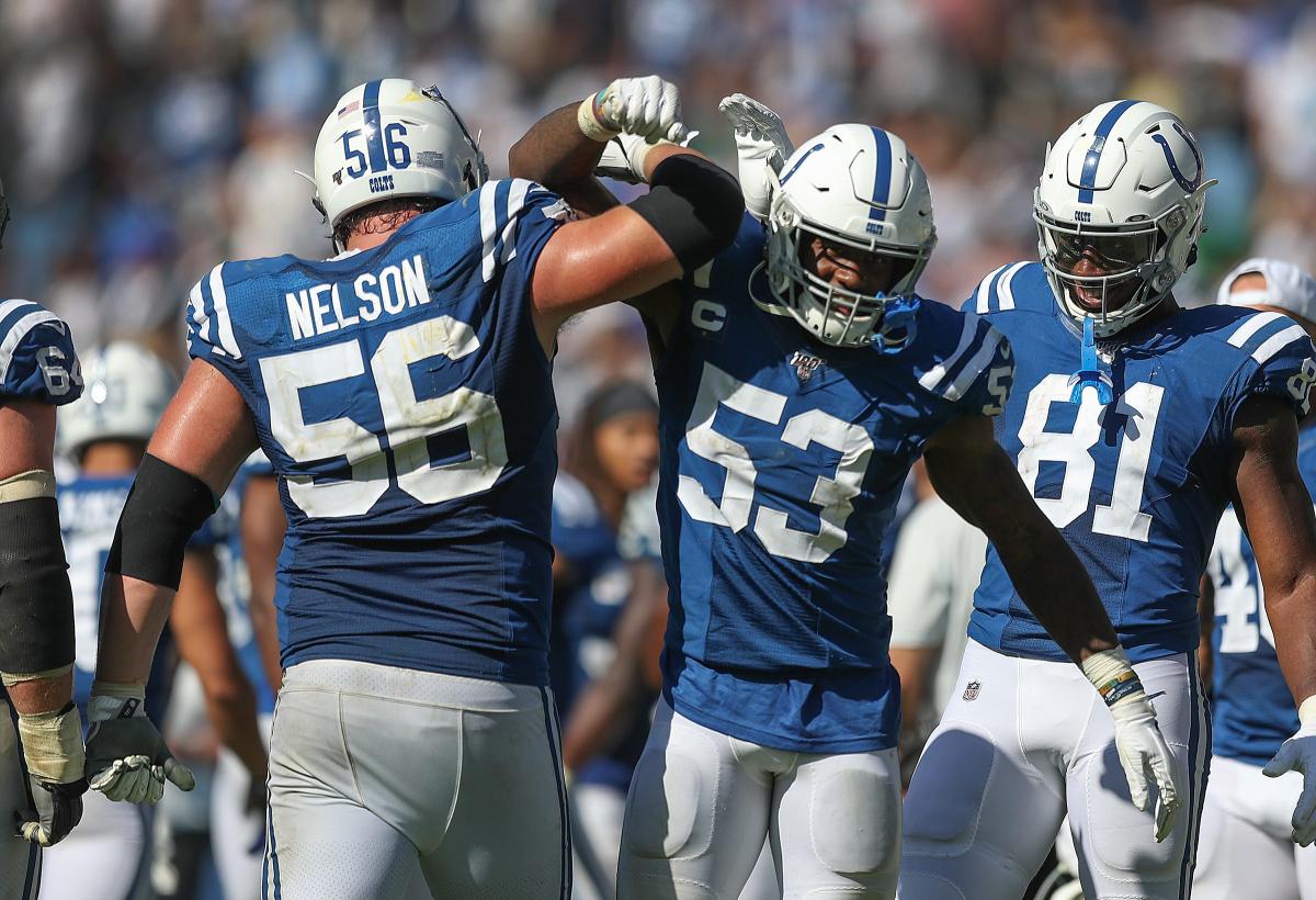 Indianapolis Colts News, Videos, Schedule, Roster, Stats - Yahoo Sports