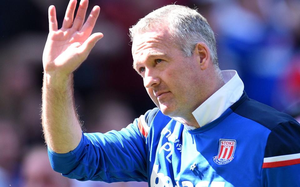 Paul Lambert is tipped to be the next Ipswich boss - AFP