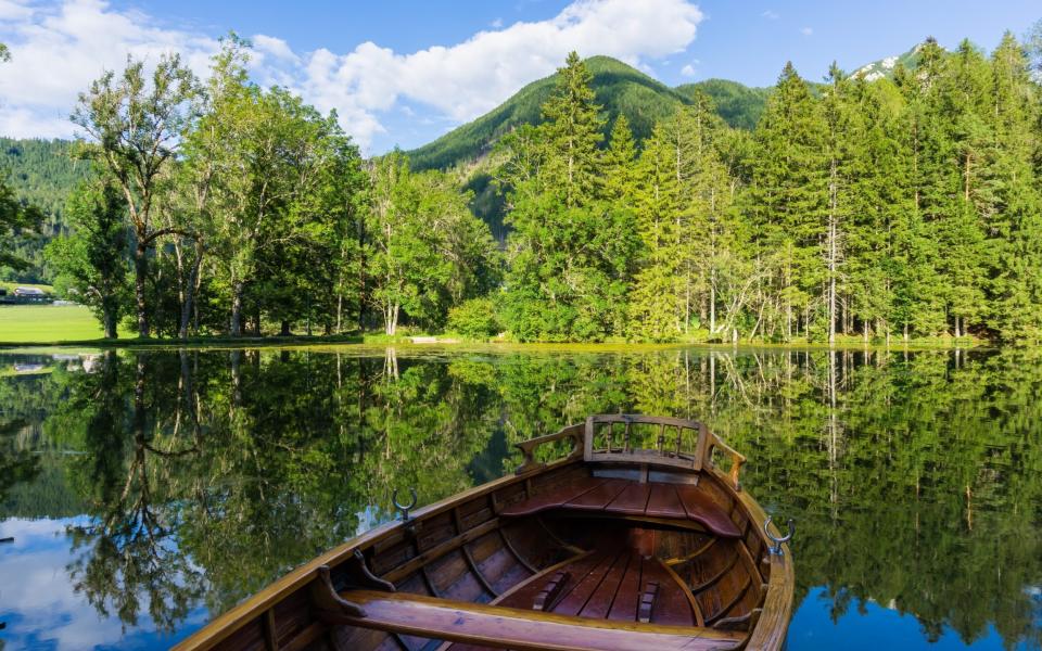 The remote Kokra Valley in Slovenia is said to have 'a healing climate' - iStockphoto