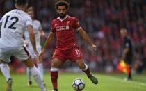 <p>Liverpool vs Burnley, Premier League: live score updates </p>