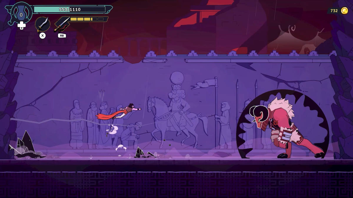 “Prince of Persia: Reborn” will be released in May, and the “Dead Cells” DLC team creates 2D horizontal action – Yahoo News