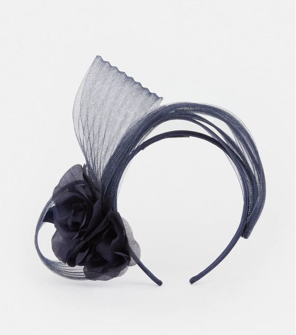 <p><a href="https://go.redirectingat.com?id=74968X1596630&url=https%3A%2F%2Fwww.karenmillen.com%2Fus%2Fbow-detail-headband-fascinator%2FBKK16878.html&sref=https%3A%2F%2Fwww.countryliving.com%2Fshopping%2Fg19704466%2Fkentucky-derby-hats%2F" rel="nofollow noopener" target="_blank" data-ylk="slk:Shop Now;elm:context_link;itc:0;sec:content-canvas" class="link ">Shop Now</a></p><p>Bow Detail Headband Fascinator</p><p>karenmillen.com</p><p>$79.90</p><span class="copyright">Karen Millen</span>