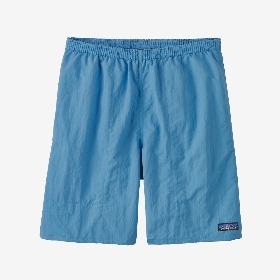 <p><a href="https://go.redirectingat.com?id=74968X1596630&url=https%3A%2F%2Fwww.patagonia.com%2Fproduct%2Fmens-baggies-longs-7-inch%2F58035.html%3Fdwvar_58035_color%3DLAGB&sref=https%3A%2F%2Fwww.esquire.com%2Flifestyle%2Fa60467907%2Fpatagonia-april-sale-2024%2F" rel="nofollow noopener" target="_blank" data-ylk="slk:Shop Now;elm:context_link;itc:0;sec:content-canvas" class="link ">Shop Now</a></p><p>Baggies Longs 7"</p><p>$31.99</p>