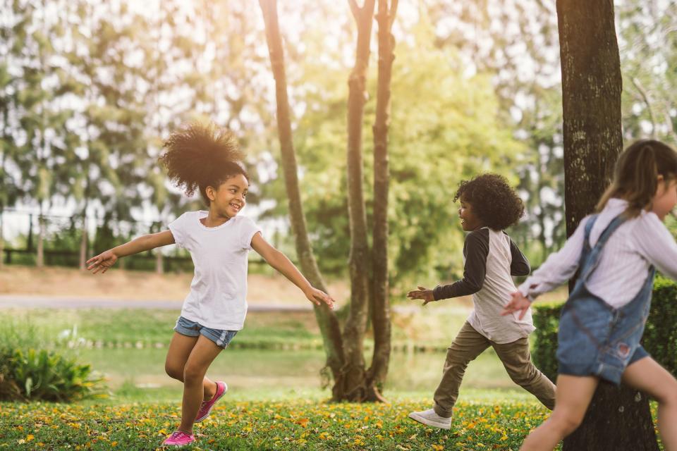 Make Time for Movement & Outdoor Time