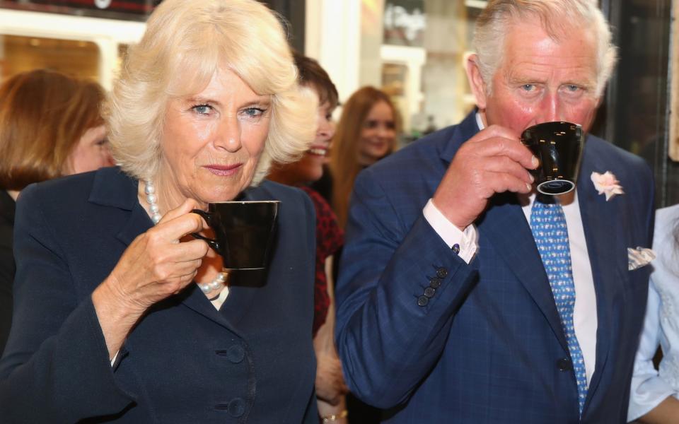 Prince Charles, Prince of Wales and Camilla, Duchess of Cornwall - Credit: Chris Jackson/Getty Images Europe