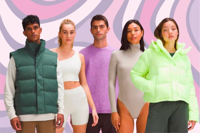 Lululemon just dropped a ton of new We Made Too Much finds — these