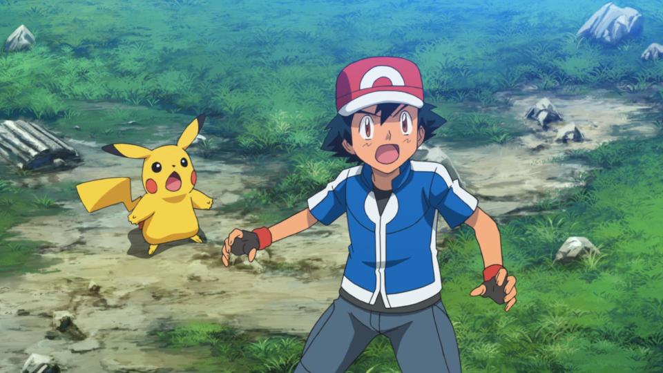 Pokémon: Volcanion and the Mechanical Marvel (Golden Village Pictures)