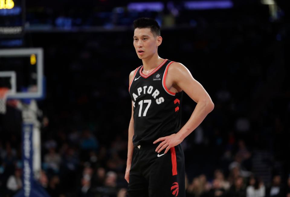 Former NBA guard Jeremy Lin announced in June that he would be rejoin the Bejing Ducks in the Chinese Basketball Association for the 2021-22 season.