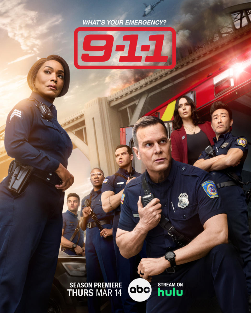 '9-1-1' tv show