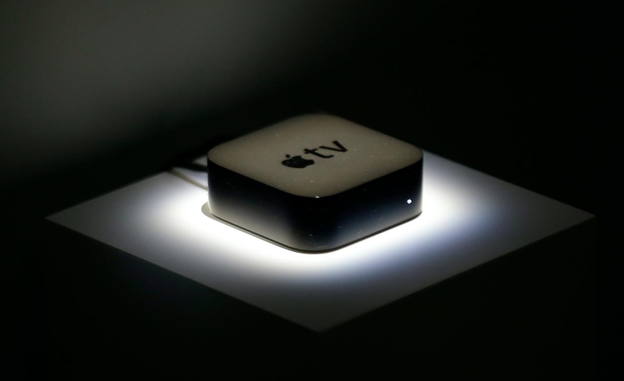 Apple TV