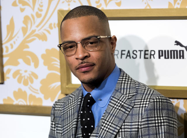 Rapper T.I é cortado da Marvel após acusações de abuso sexual