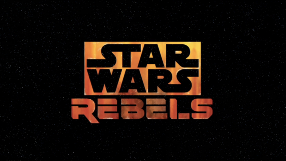 Star Wars Rebels logo