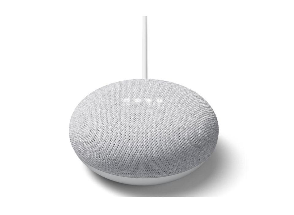 Google Nest Mini Gen2 is on sale at Walmart. 