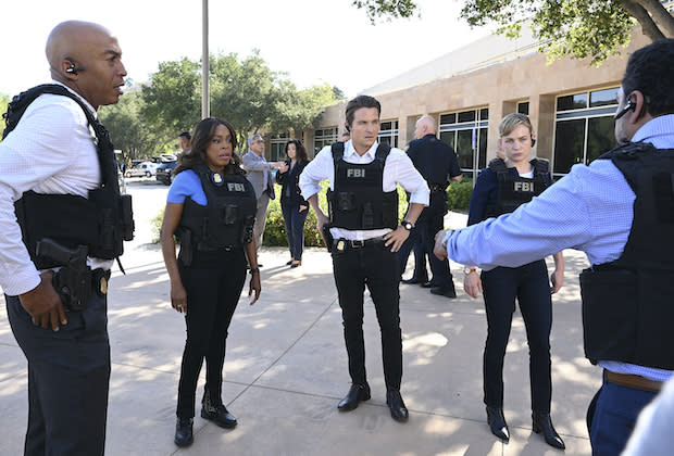 The Rookie: Feds - Everything you need to know about the spin-off