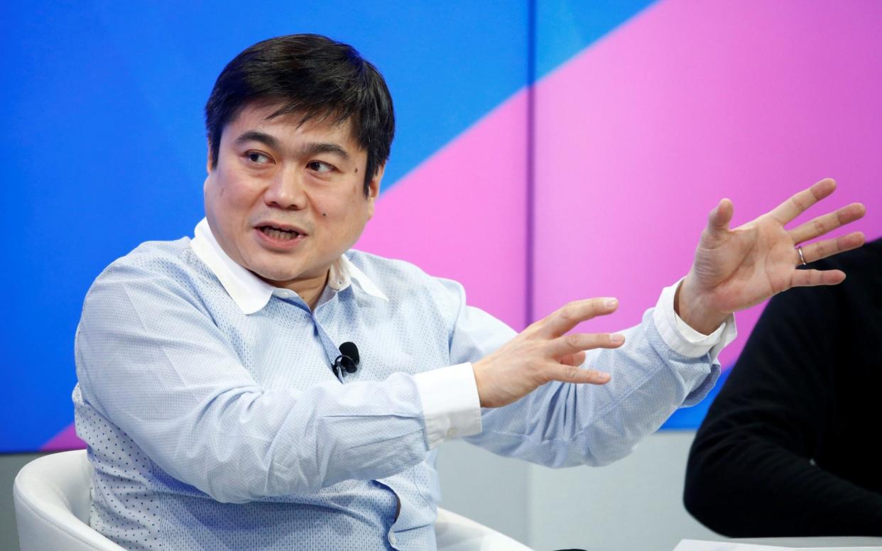 Joi Ito also stepped down from the New York Times' board of directors - REUTERS
