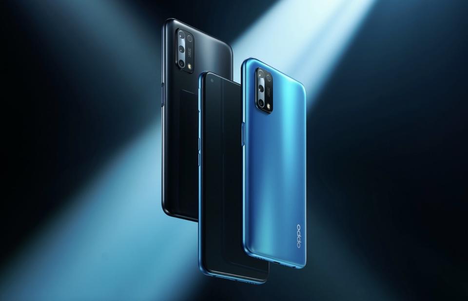 Oppo K7x