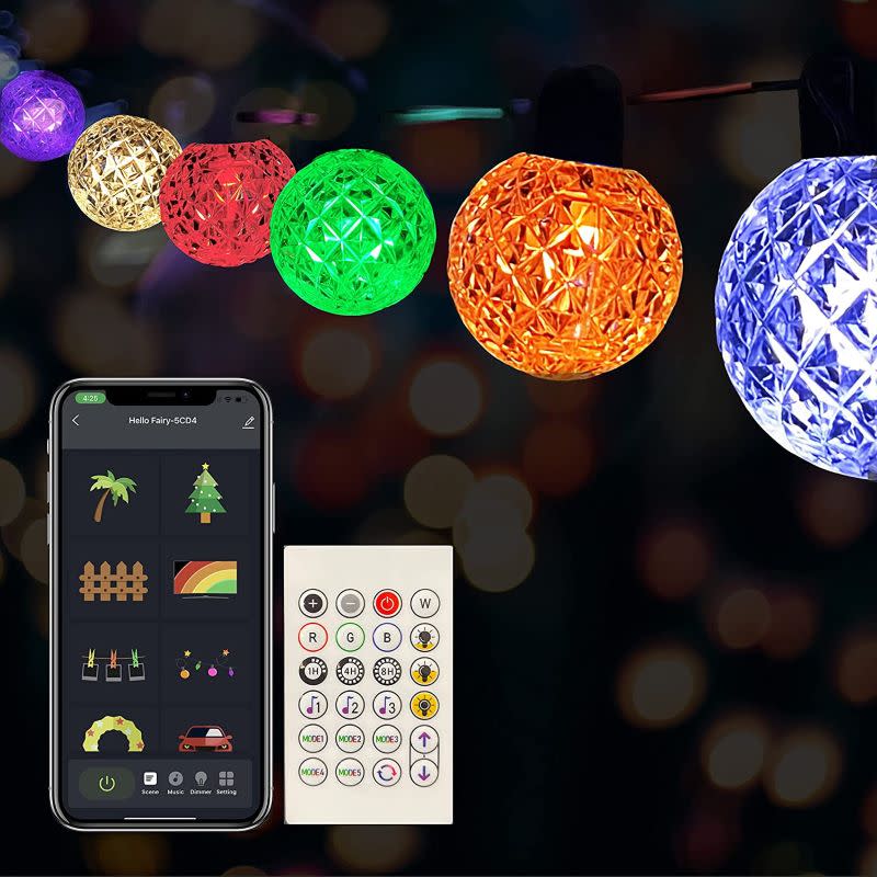 The Best Smart String Lights