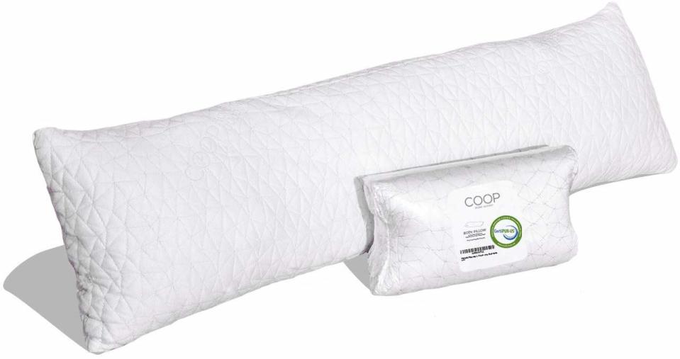 Coop-Home-Goods-Adjustable-Body-Pillow