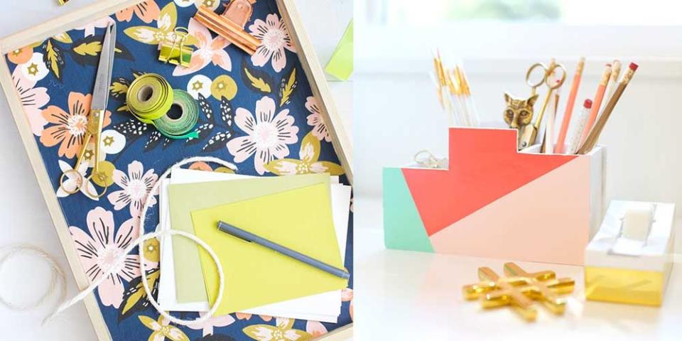 These DIY Ideas Will Get Your Kids Excited to Go Back to School