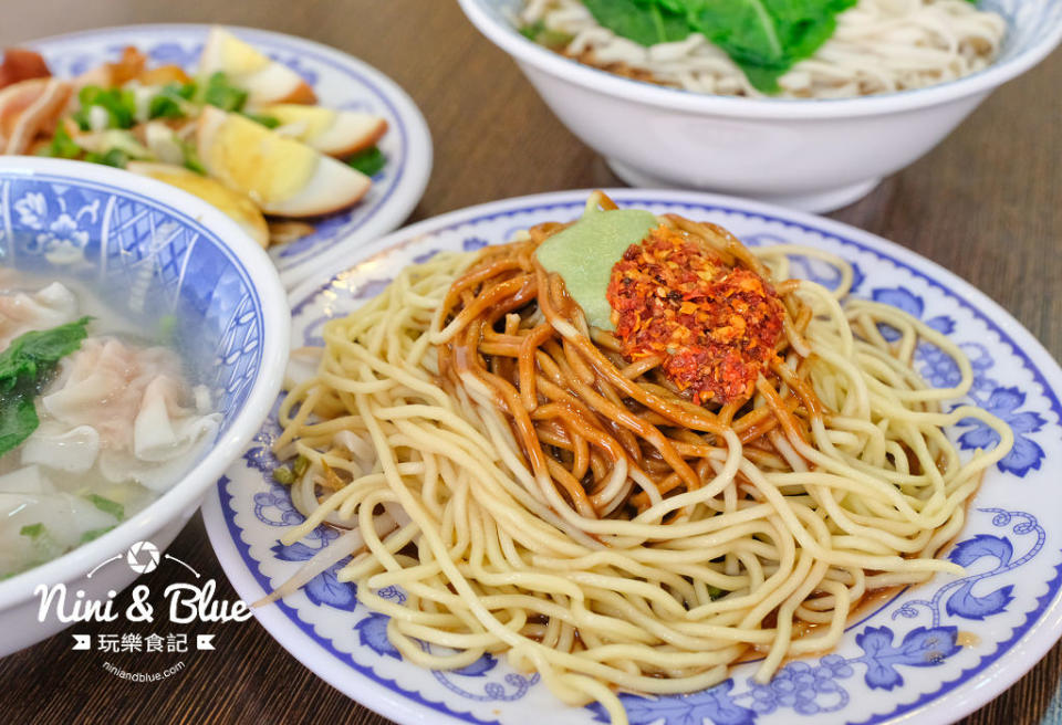 董媽涼麵 台中 科博館 美食09