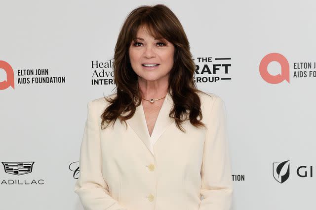 <p>Dia Dipasupil/WireImage</p> Valerie Bertinelli in March