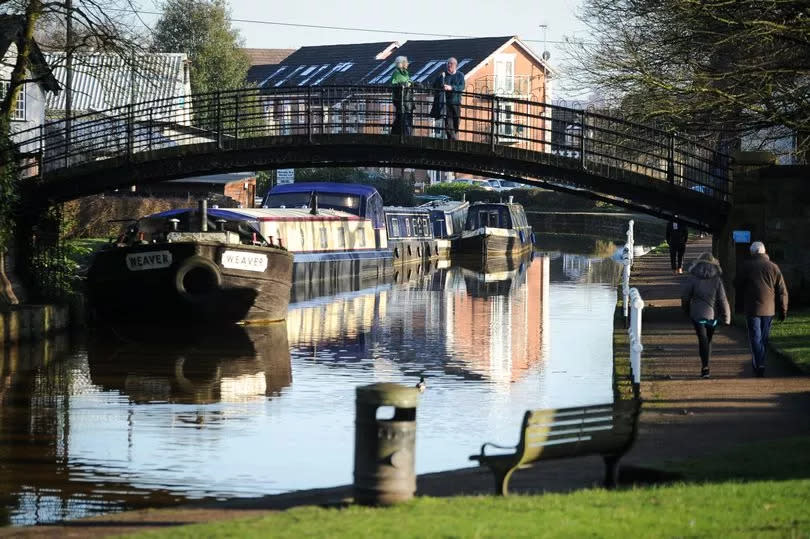 Worsley, in Salford, has often been the choice for middle class Mancs moving out of the urban core - but Bev Craig wants the monied to stay -Credit:ABNM Photography