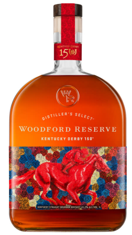 2024 Kentucky Derby Woodford Reserve <p>Woodford Reserve</p>