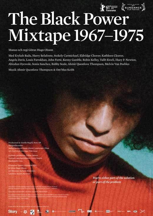 'The Black Power Mixtape 1967-1975'