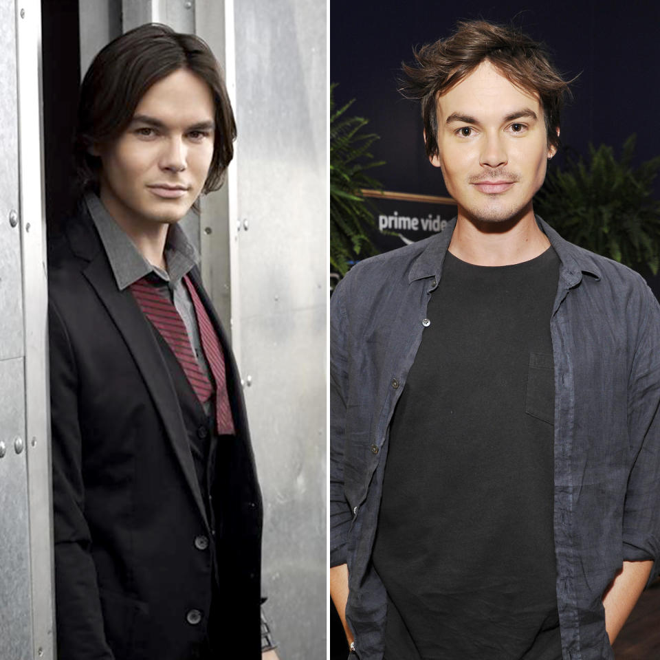 Tyler Blackburn