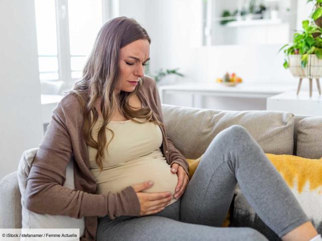 Douleur au bas-ventre pendant la grossesse : quelles peuvent être ...