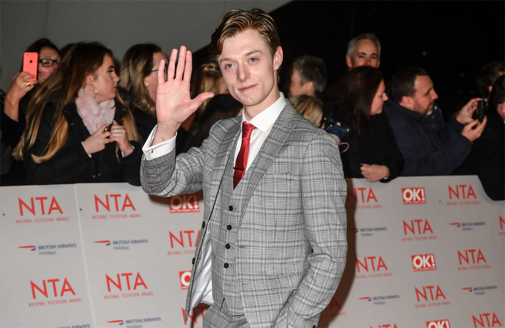 Rob Mallard on the idea of turning his Corrie character into a villain credit:Bang Showbiz