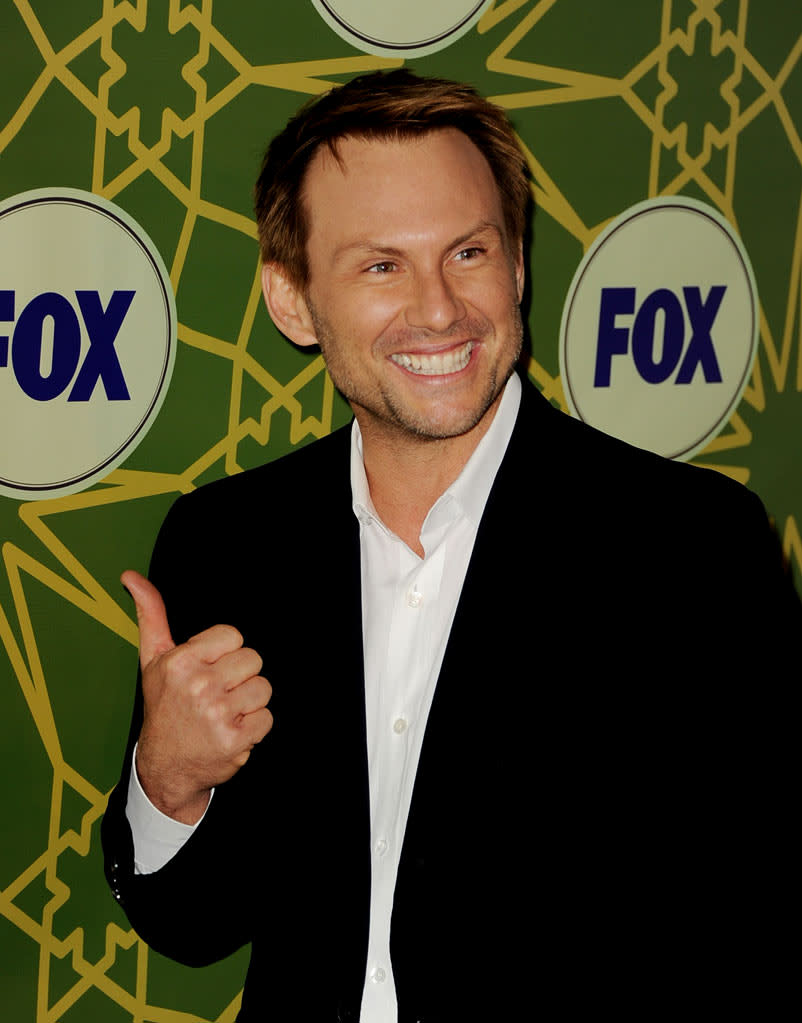 2012 Fox Winter TCA All-Star Party Red Carpet