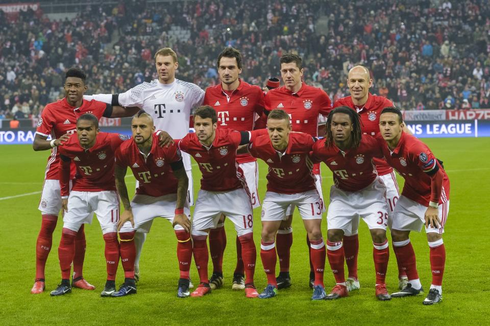 4. Bayern Munich