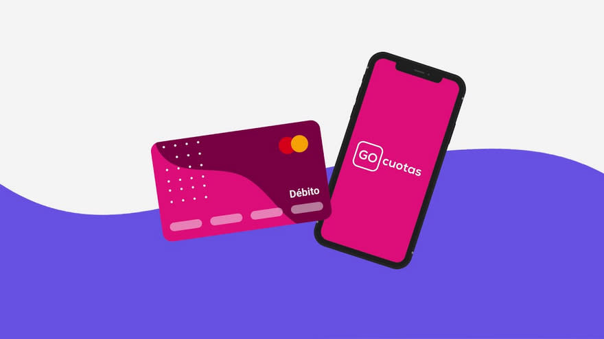 GoCuotas es una de las empresas que ofrece cuotificación con tarjeta de débito