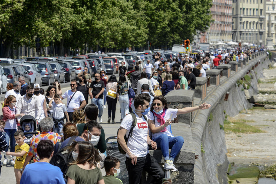  I dati del monitoraggio: "Continuano i focolai". L’Rt delle Regioni