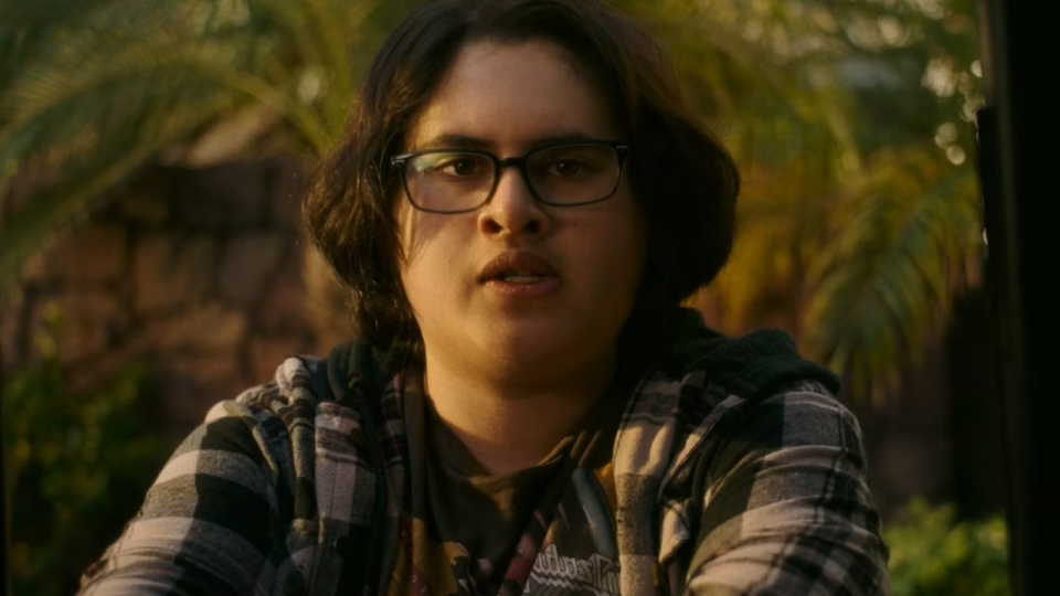 Julian Dennison in Godzilla vs. Kong, who is going to be in Y2K.